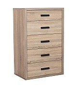 Комод Koala Beds Kubik 070 Roble цвет дуб Комод Koala Beds Kubik 070 Roble цвет дуб