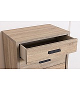 Комод Koala Beds Kubik 070 Roble/Nature цвет дуб Комод Koala Beds Kubik 070 Roble/Nature цвет дуб