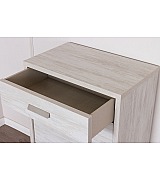 Комод Koala Beds Kubik 070 Nordico/Blanco цвет нордический бежевый Комод Koala Beds Kubik 070 Nordico/Blanco цвет нордический бежевый