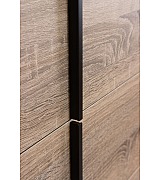 Комод Koala Beds Line 070 Roble цвет дуб Комод Koala Beds Line 070 Roble цвет дуб