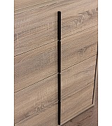 Комод Koala Beds Line 070 Roble цвет дуб Комод Koala Beds Line 070 Roble цвет дуб
