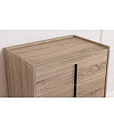 Комод Koala Beds Line 070 Roble цвет дуб Комод Koala Beds Line 070 Roble цвет дуб