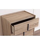 Комод Koala Beds Line 070 Roble цвет дуб Комод Koala Beds Line 070 Roble цвет дуб