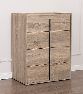 Комод Koala Beds Line 070 Roble цвет дуб Комод Koala Beds Line 070 Roble цвет дуб