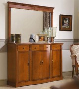 Комод (буфет) Panamar 831.150 цвет вишня Комод (буфет) Panamar 831.150 цвет вишня