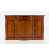 Комод (буфет) Panamar 831.150 цвет вишня Комод (буфет) Panamar 831.150 цвет вишня