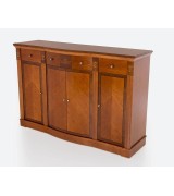 Комод (буфет) Panamar 831.150 цвет вишня Комод (буфет) Panamar 831.150 цвет вишня