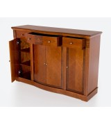 Комод (буфет) Panamar 831.150 цвет вишня Комод (буфет) Panamar 831.150 цвет вишня