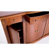 Комод (буфет) Panamar 831.150 цвет вишня Комод (буфет) Panamar 831.150 цвет вишня