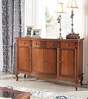 Комод (буфет) Panamar 881.150 цвет вишня