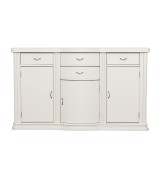 Комод буфет Disemobel 906 vainilla цвет белый Комод буфет Disemobel 906 vainilla цвет белый