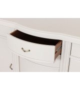 Комод буфет Disemobel 906 vainilla цвет белый Комод буфет Disemobel 906 vainilla цвет белый