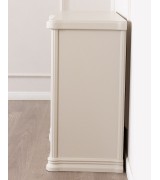 Комод буфет Disemobel 906 vainilla цвет белый Комод буфет Disemobel 906 vainilla цвет белый