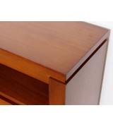 Консоль тумба Disemobel 504 cerezo-5 цвет вишня Консоль тумба Disemobel 504 cerezo-5 цвет вишня