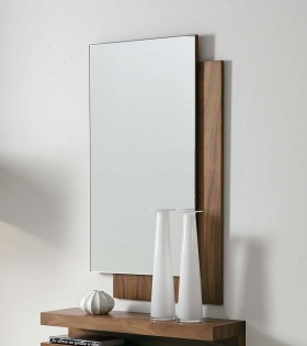 Зеркало Disemobel 435 nogal americano цвет американский орех Зеркало Disemobel 435 nogal americano цвет американский орех