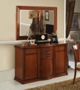 Зеркало Disemobel 908 nogal-5 цвет орех