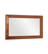 Зеркало Disemobel 909 cerezo-5 цвет вишня