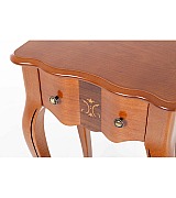 Консоль Panamar 164.050 цвет вишня