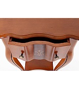 Консоль Panamar 164.050 цвет вишня