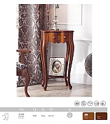 Консоль Panamar 164.050 цвет вишня