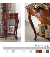 Консоль Panamar 164.050 цвет орех Консоль Panamar 164.050 цвет орех