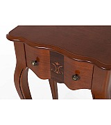 Консоль Panamar 164.050 цвет орех