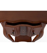 Консоль Panamar 164.050 цвет орех