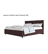 Кровать Adelina Beautyson подъемный механизм, ящик для белья 180 * 200 см Кровать Adelina Beautyson подъемный механизм, ящик для белья 180 * 200 см