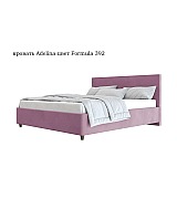 Кровать Adelina Beautyson подъемный механизм, ящик для белья 180 * 200 см Кровать Adelina Beautyson подъемный механизм, ящик для белья 180 * 200 см