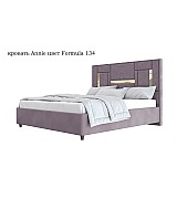Кровать Annie Beautyson подъемный механизм, ящик для белья 160 * 200 см Кровать Annie Beautyson подъемный механизм, ящик для белья 160 * 200 см