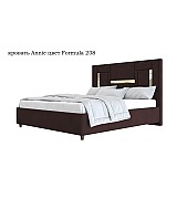 Кровать Annie Beautyson подъемный механизм, ящик для белья 160 * 200 см Кровать Annie Beautyson подъемный механизм, ящик для белья 160 * 200 см