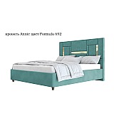 Кровать Annie Beautyson подъемный механизм, ящик для белья 160 * 200 см Кровать Annie Beautyson подъемный механизм, ящик для белья 160 * 200 см