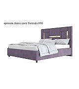 Кровать Annie Beautyson подъемный механизм, ящик для белья 160 * 200 см Кровать Annie Beautyson подъемный механизм, ящик для белья 160 * 200 см