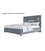 Кровать Annie Beautyson подъемный механизм, ящик для белья 160 * 200 см Кровать Annie Beautyson подъемный механизм, ящик для белья 160 * 200 см
