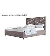 Кровать Astrid Beautyson подъемный механизм, ящик для белья 160 * 200 см Кровать Astrid Beautyson подъемный механизм, ящик для белья 160 * 200 см
