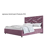 Кровать Astrid Beautyson подъемный механизм, ящик для белья 160 * 200 см Кровать Astrid Beautyson подъемный механизм, ящик для белья 160 * 200 см