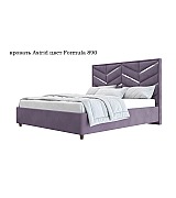 Кровать Astrid Beautyson подъемный механизм, ящик для белья 160 * 200 см Кровать Astrid Beautyson подъемный механизм, ящик для белья 160 * 200 см