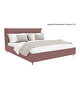 Кровать Doris Beautyson подъемный механизм, ящик для белья 180 * 200 см