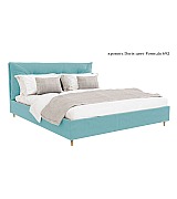 Кровать Doris Beautyson подъемный механизм, ящик для белья 180 * 200 см