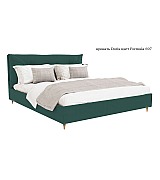 Кровать Doris Beautyson подъемный механизм, ящик для белья 180 * 200 см
