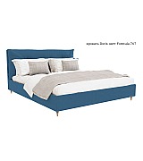 Кровать Doris Beautyson подъемный механизм, ящик для белья 180 * 200 см