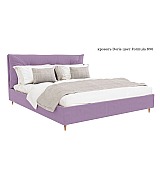 Кровать Doris Beautyson подъемный механизм, ящик для белья 180 * 200 см