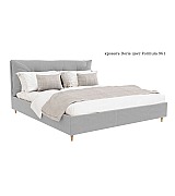 Кровать Doris Beautyson подъемный механизм, ящик для белья 180 * 200 см