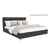 Кровать Doris Beautyson подъемный механизм, ящик для белья 180 * 200 см