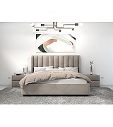 Кровать Dorotea Beautyson подъемный механизм, ящик для белья 140 * 200 см Кровать Dorotea Beautyson подъемный механизм, ящик для белья 140 * 200 см