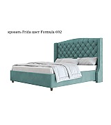 Кровать Frida Beautyson подъемный механизм, ящик для белья 160 * 200 см Кровать Frida Beautyson подъемный механизм, ящик для белья 160 * 200 см