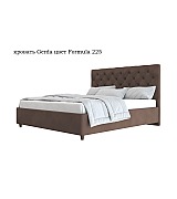 Кровать Gerda Beautyson подъемный механизм, ящик для белья 140 * 200 см
