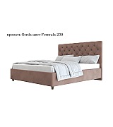 Кровать Gerda Beautyson подъемный механизм, ящик для белья 140 * 200 см