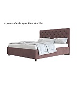 Кровать Gerda Beautyson подъемный механизм, ящик для белья 140 * 200 см