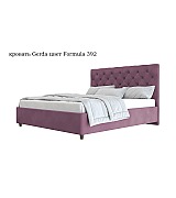 Кровать Gerda Beautyson подъемный механизм, ящик для белья 140 * 200 см
